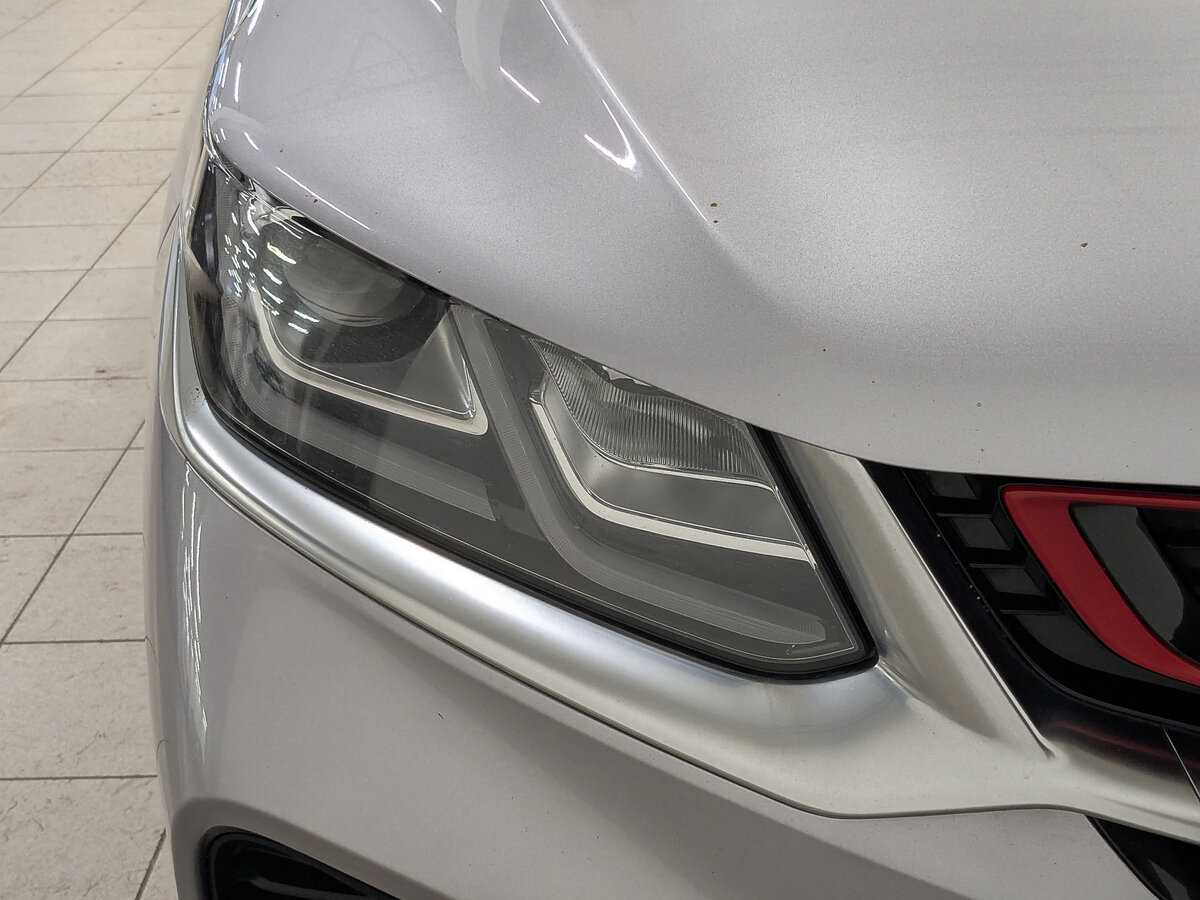 Б/У Джили Кулрэй 2020 года. Фото: #10