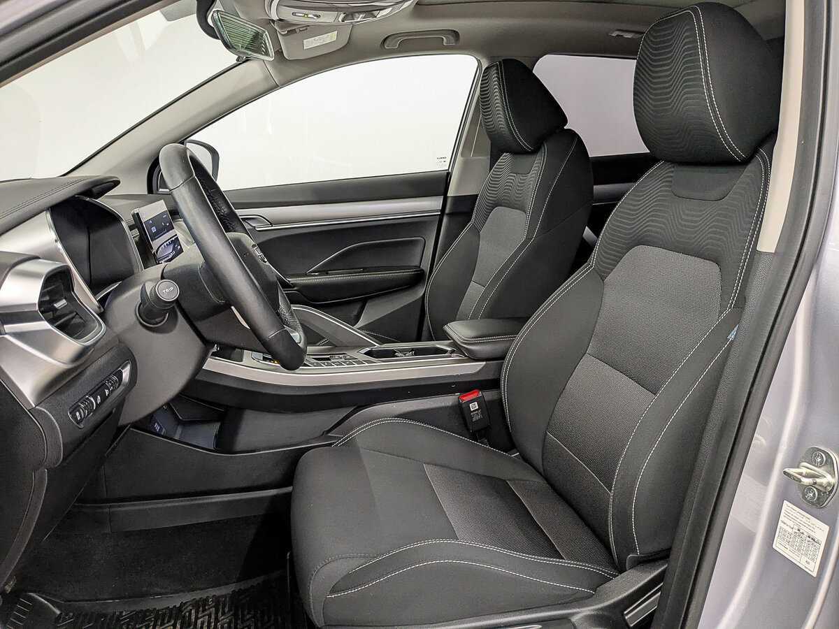 Б/У Джили Кулрэй 2020 года. Фото: #19