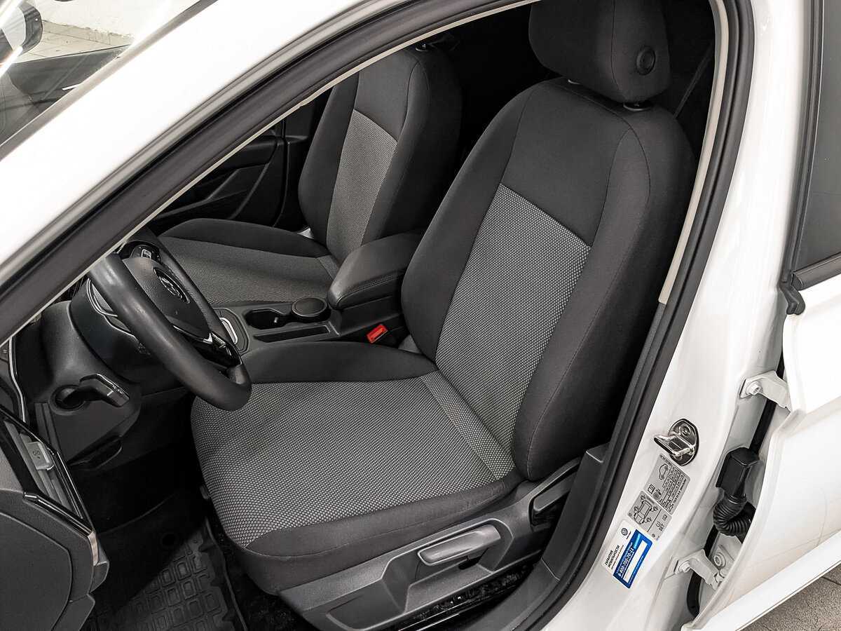 Б/У Фольксваген Джетта 2020 года. Фото: #19