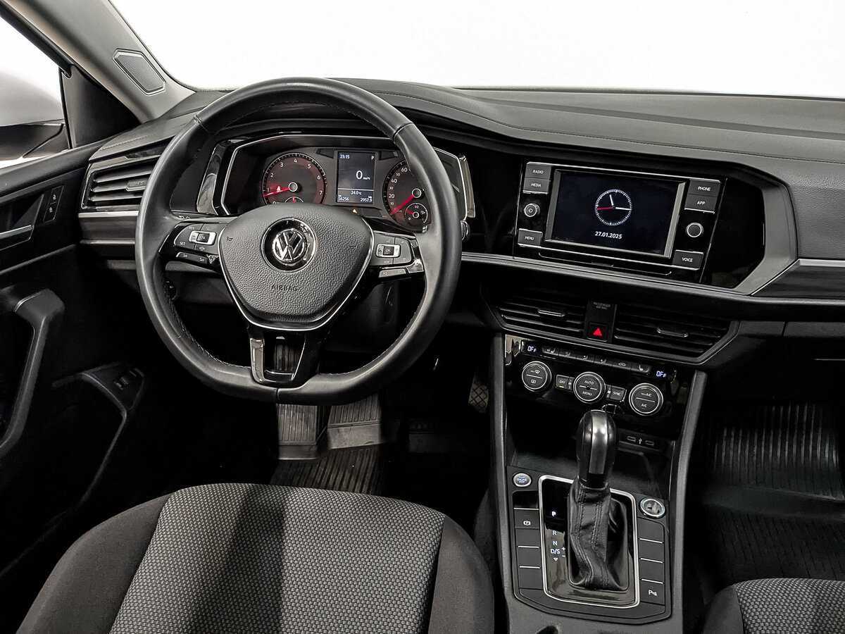 Б/У Фольксваген Джетта 2020 года. Фото: #25