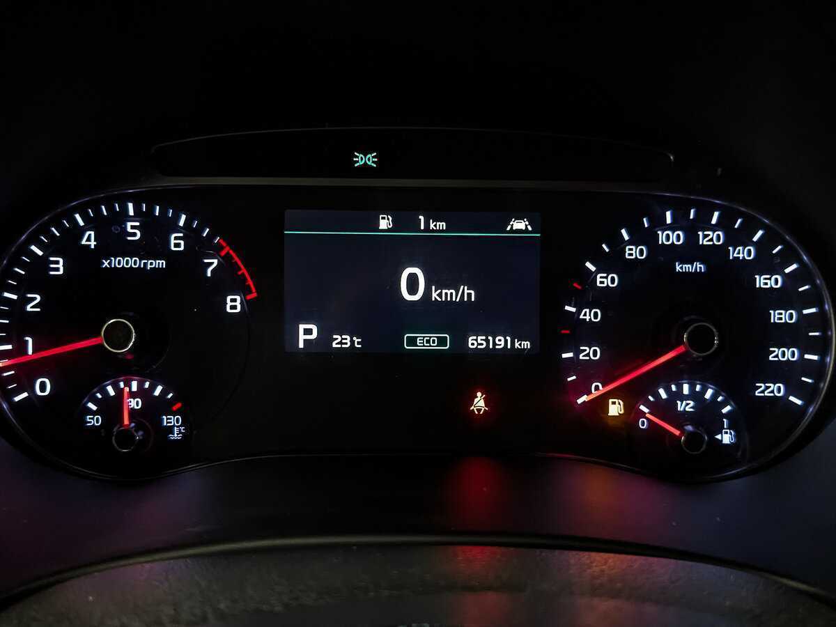 Б/У Киа Соул 2021 года. Фото: #15