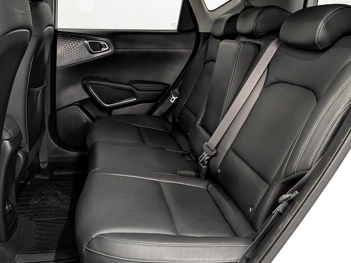 Б/У Киа Соул 2021 года. Фото: #17