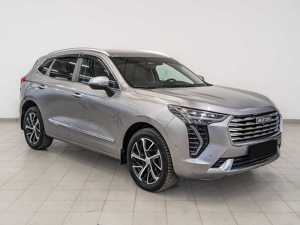 Б/У Хавал Джолион 2021 года. Фото: #2