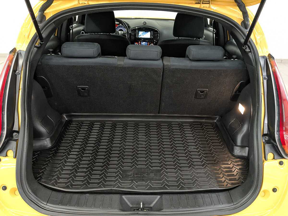 Б/У Ниссан Жук 2017 года. Фото: #9