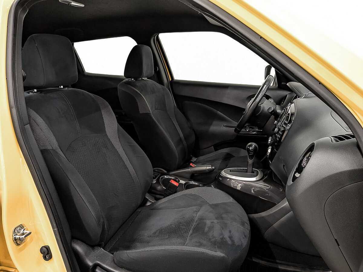 Б/У Ниссан Жук 2017 года. Фото: #23