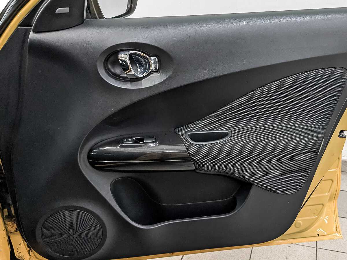 Б/У Ниссан Жук 2017 года. Фото: #24