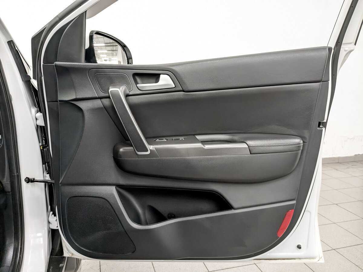 Б/У Киа Спортейдж 2019 года. Фото: #23