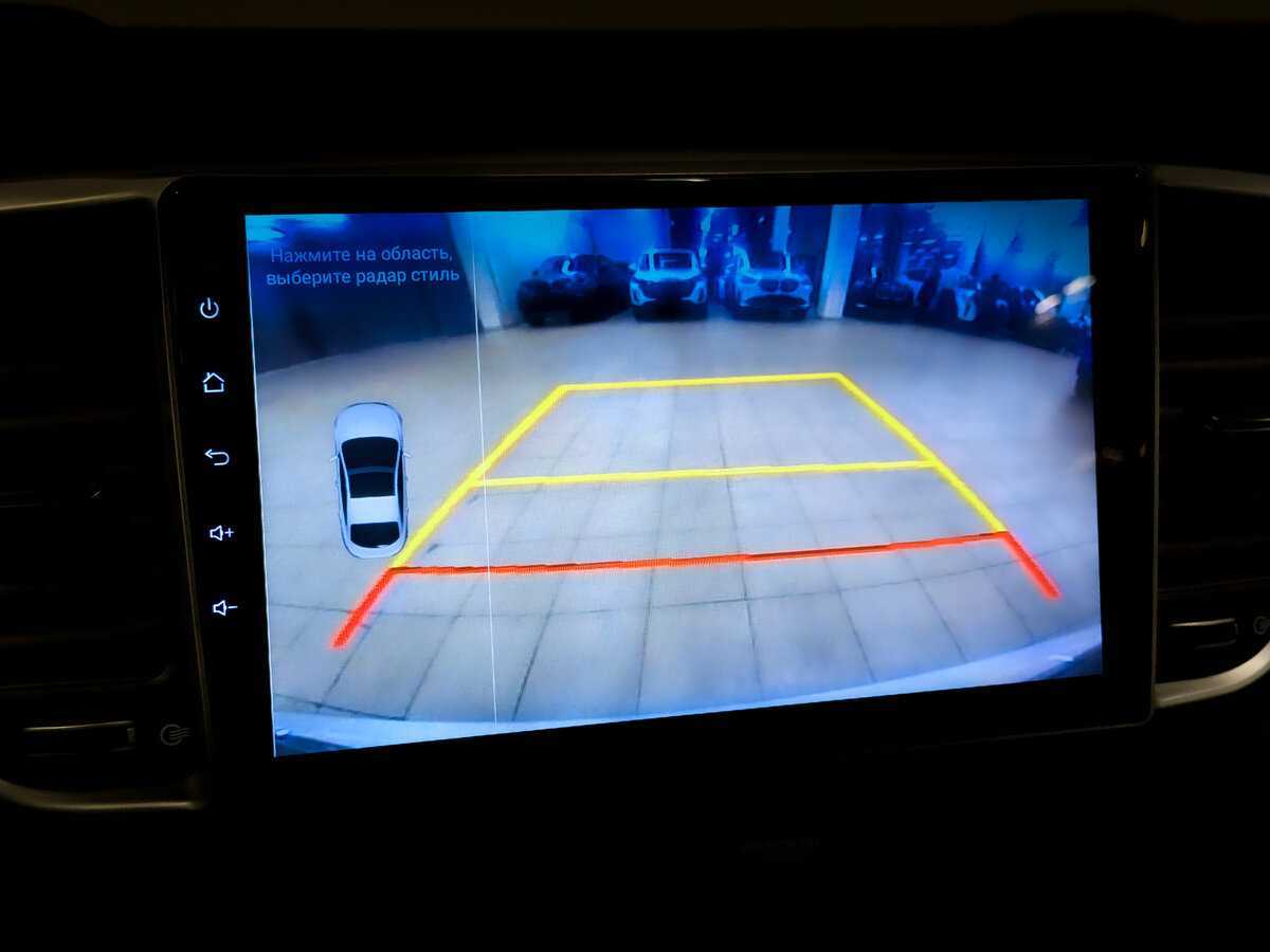 Б/У Киа Спортейдж 2019 года. Фото: #26