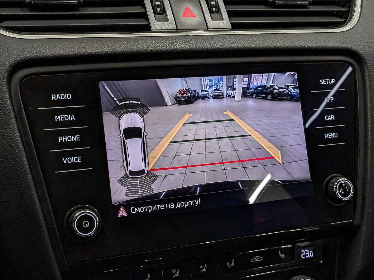 Б/У Шкода Октавия 2019 года. Фото: #26