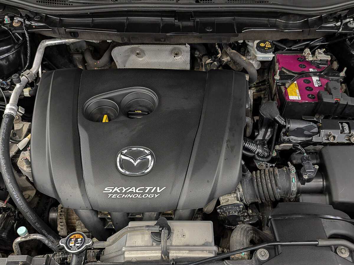 Б/У Мазда Ц-Икс-5 2014 года. Фото: #8