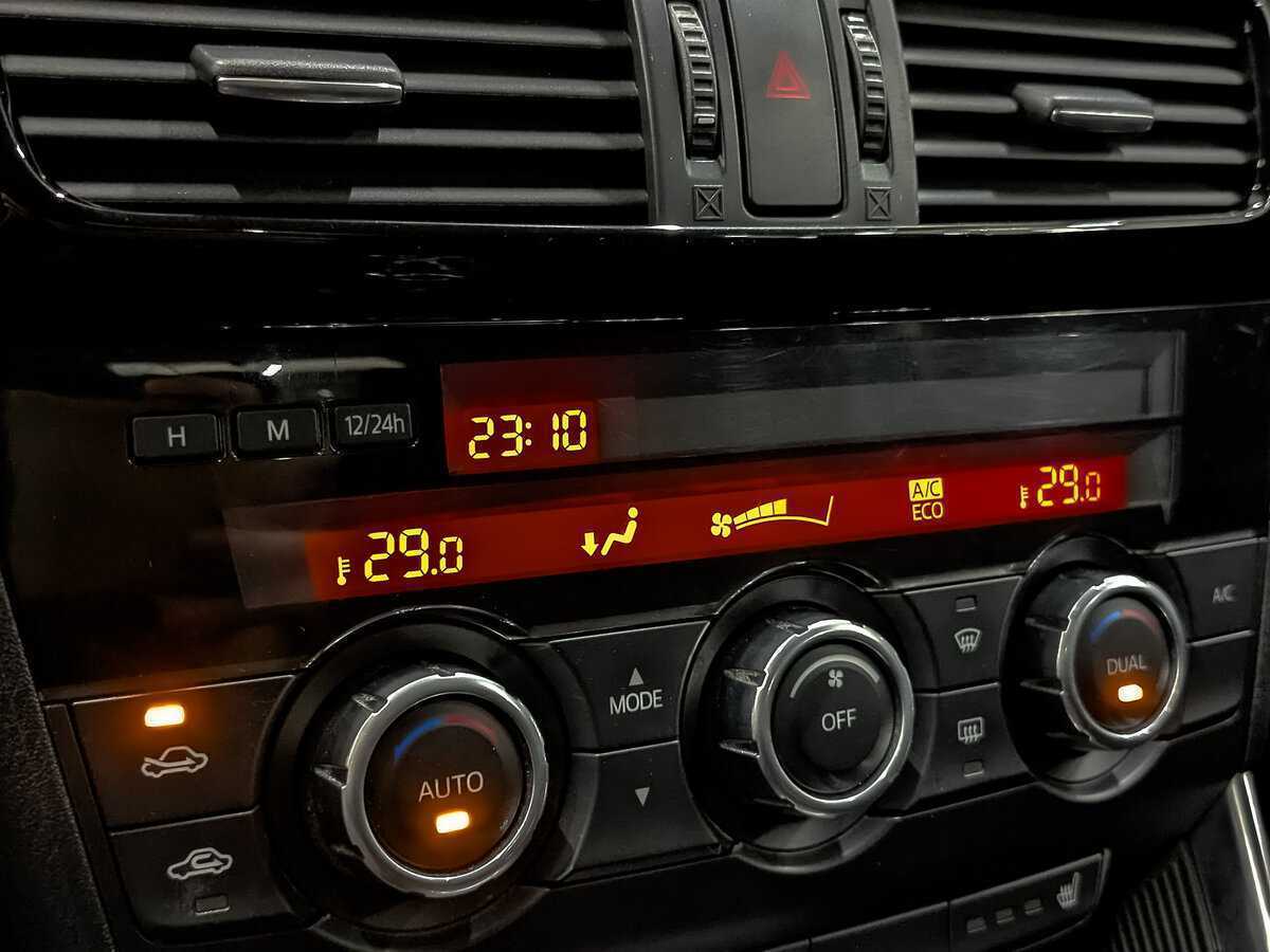 Б/У Мазда Ц-Икс-5 2014 года. Фото: #22