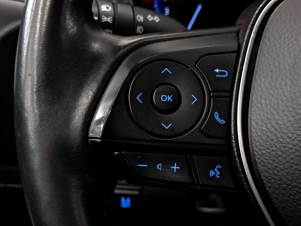 Б/У Тойота Королла 2019 года. Фото: #26