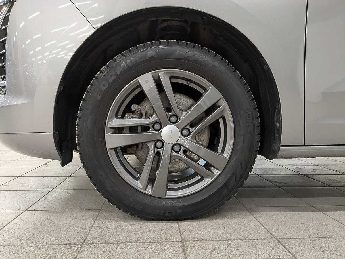 Б/У Хавал Джолион 2023 года. Фото: #11