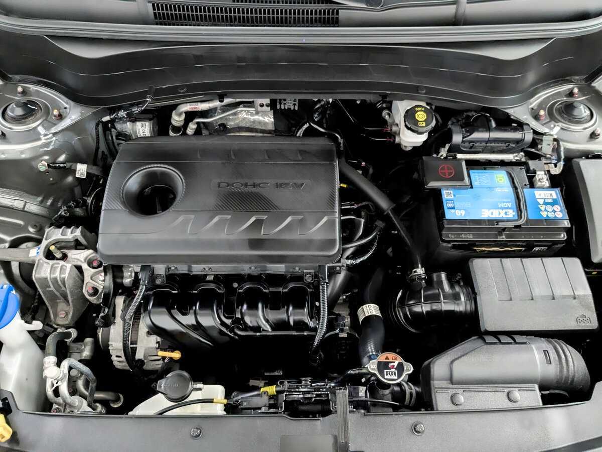 Б/У Киа Сельтос 2021 года. Фото: #8