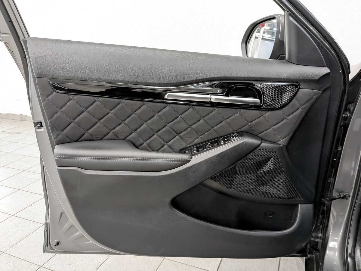 Б/У Киа Сельтос 2021 года. Фото: #16