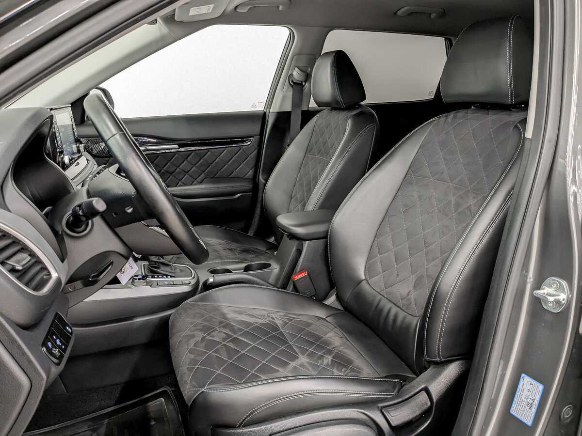 Б/У Киа Сельтос 2021 года. Фото: #17