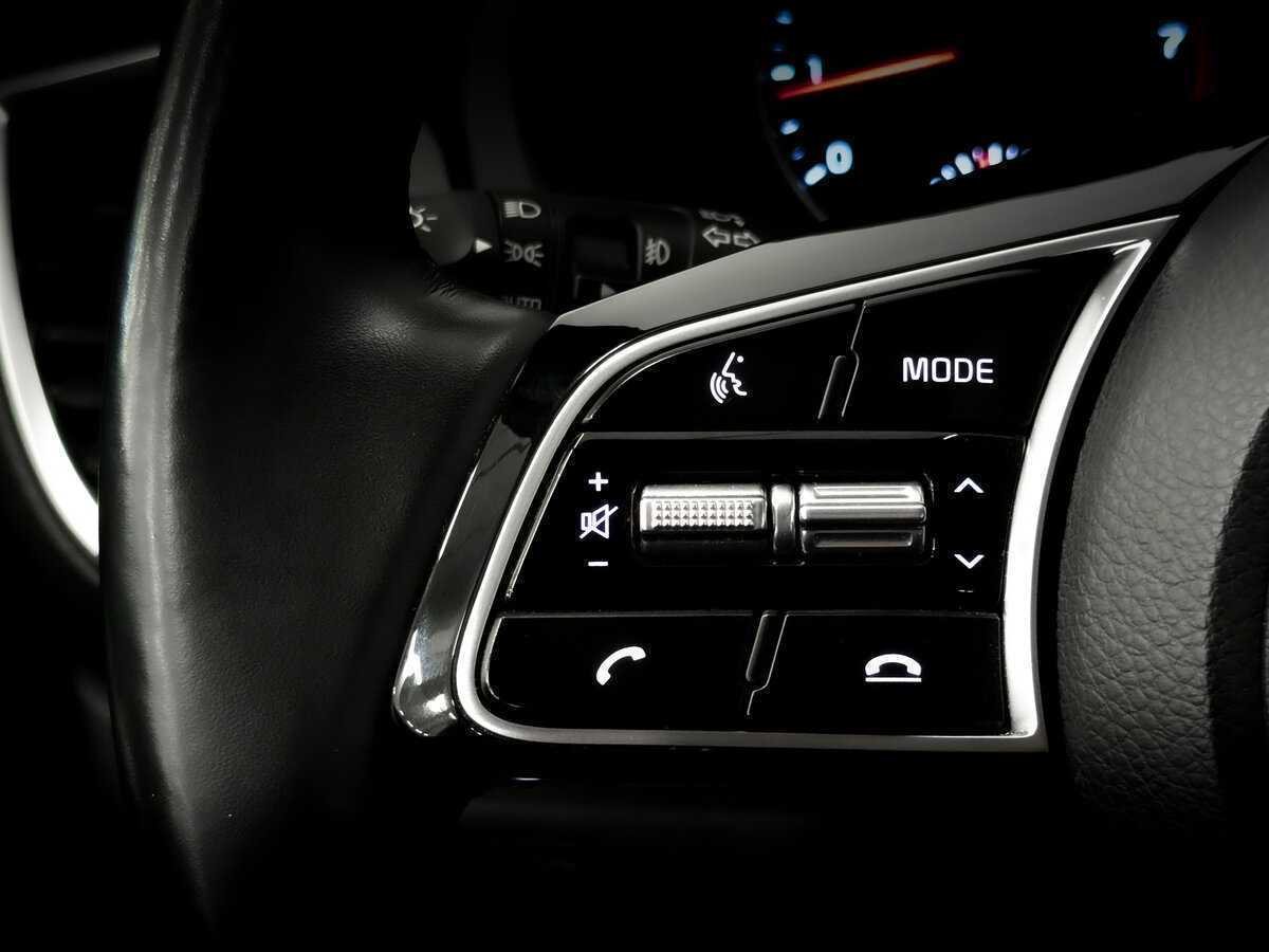 Б/У Киа Сельтос 2021 года. Фото: #24