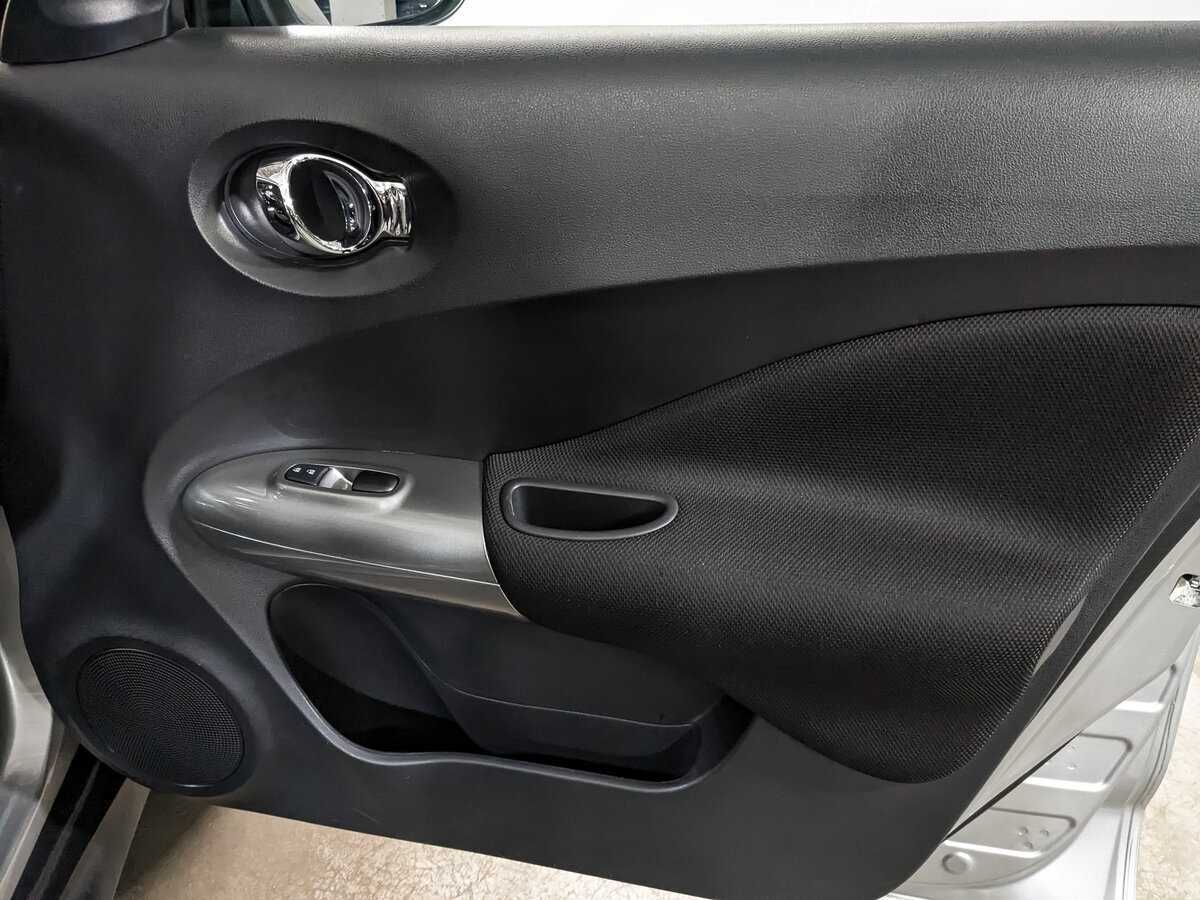 Б/У Ниссан Жук 2015 года. Фото: #22