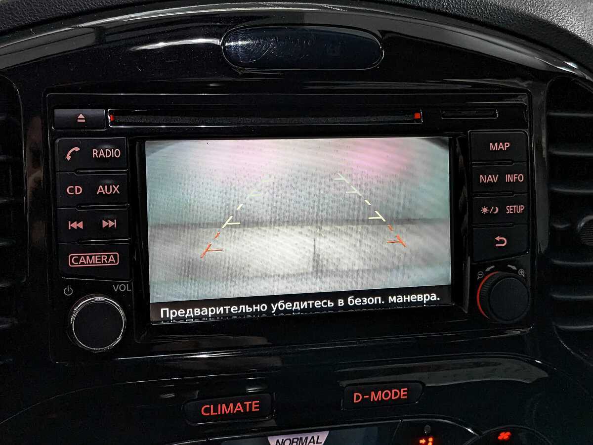 Б/У Ниссан Жук 2015 года. Фото: #23