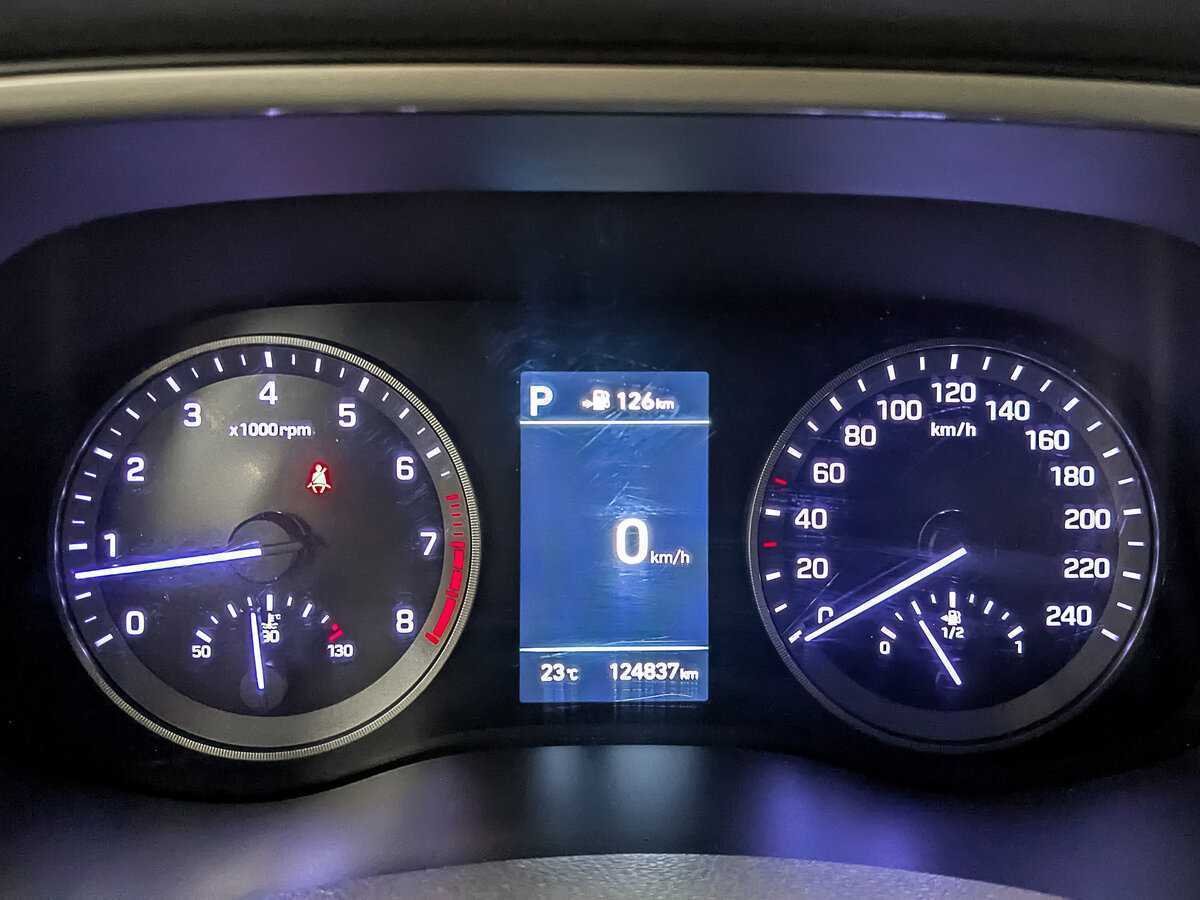 Б/У Хендай Туксон 2020 года. Фото: #13