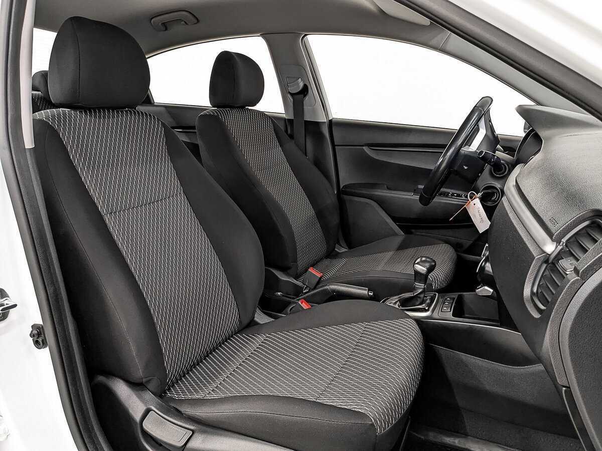 Б/У Киа Рио 2019 года. Фото: #22