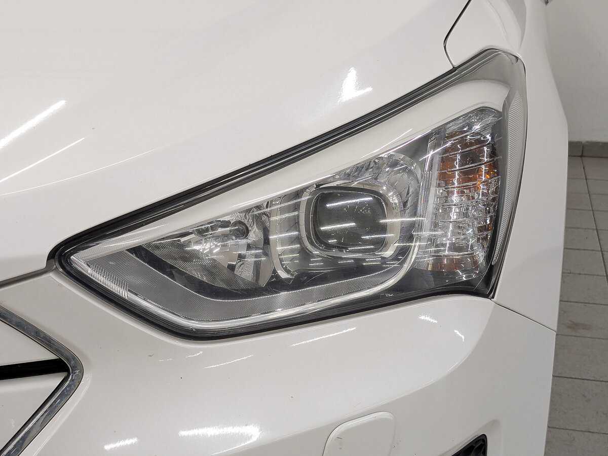 Б/У Хендай Санта Фе 2014 года. Фото: #10