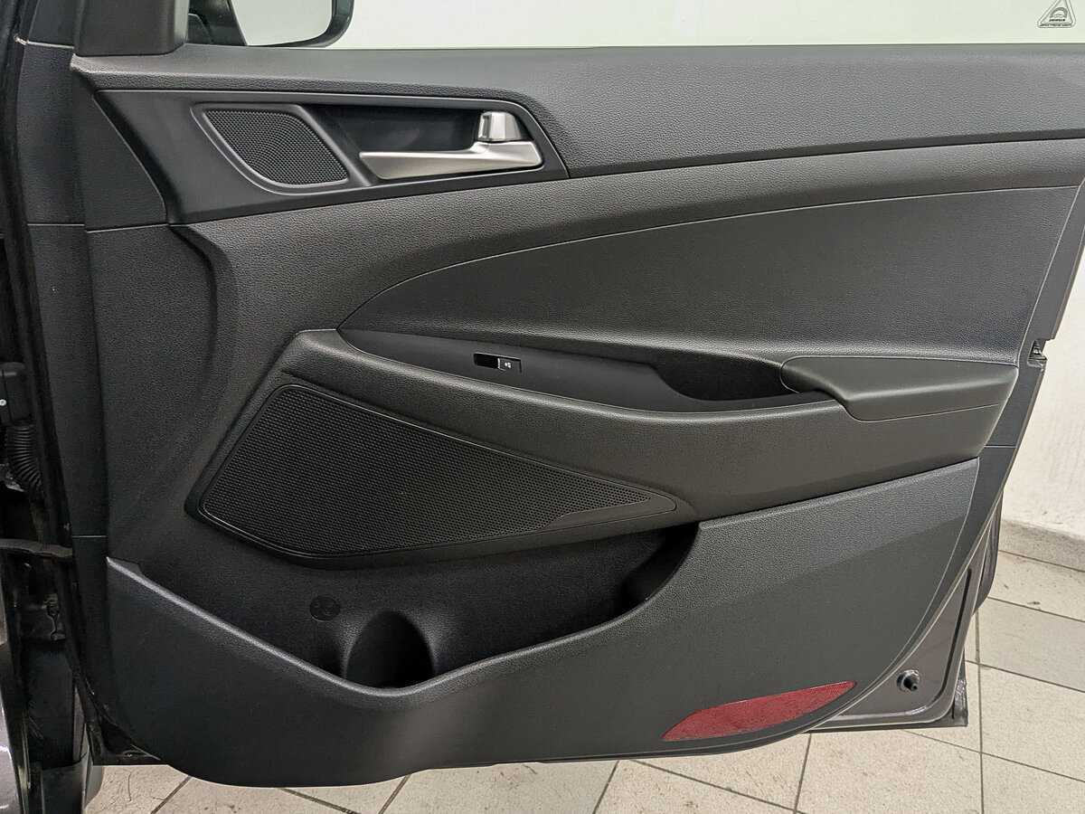 Б/У Хендай Туксон 2019 года. Фото: #23