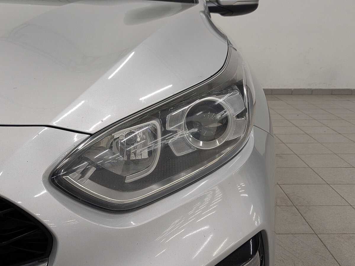 Б/У Киа Церато 2021 года. Фото: #10