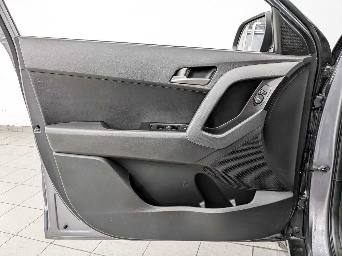 Б/У Хендай Крета 2019 года. Фото: #17