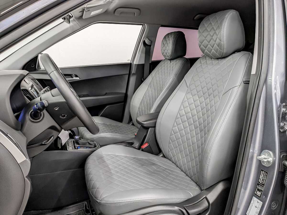 Б/У Хендай Крета 2019 года. Фото: #18