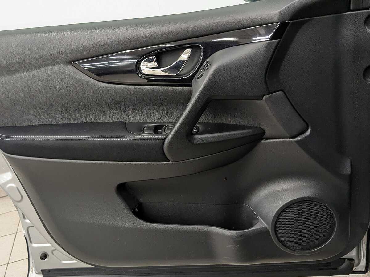 Б/У Ниссан Кашкай 2014 года. Фото: #16