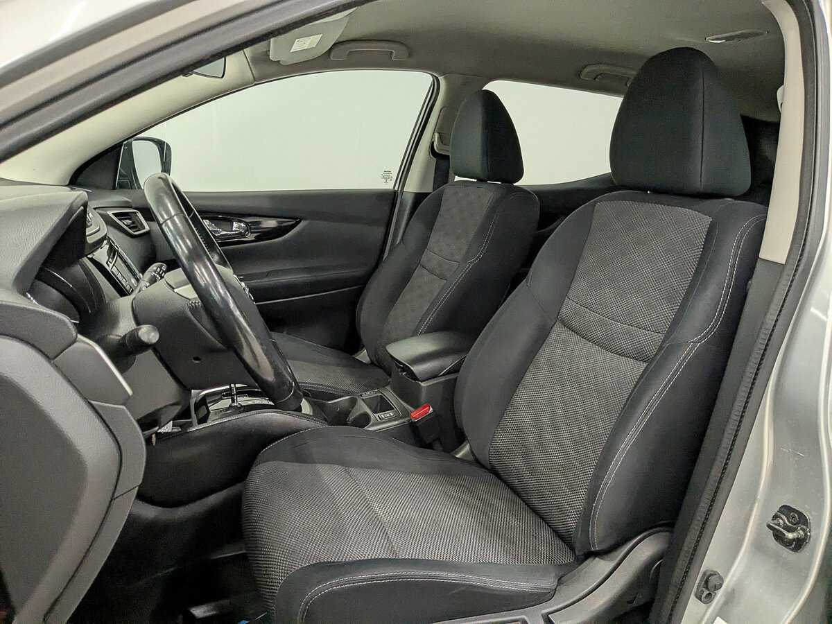 Б/У Ниссан Кашкай 2014 года. Фото: #17