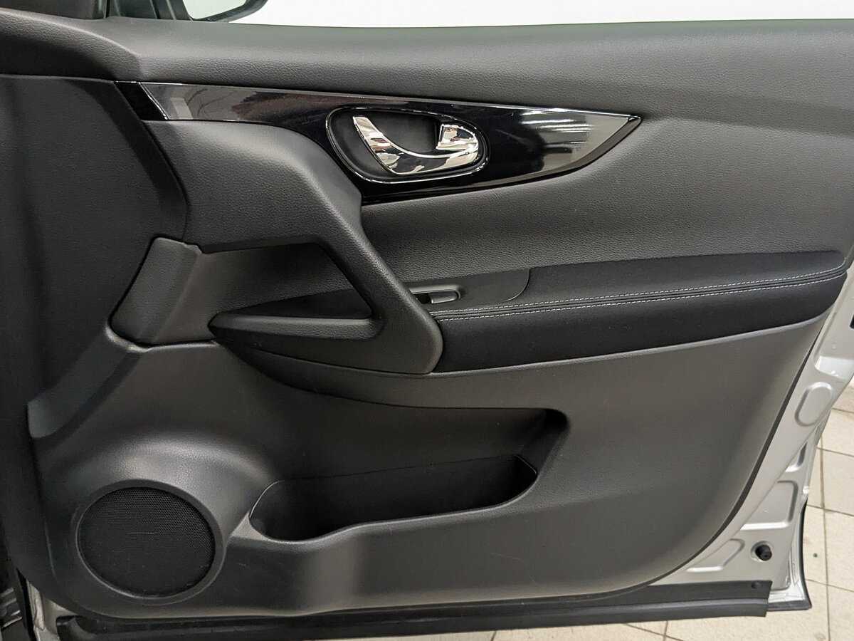 Б/У Ниссан Кашкай 2014 года. Фото: #22