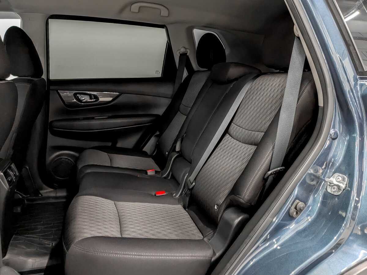 Б/У Ниссан Икс-Трейл 2019 года. Фото: #11