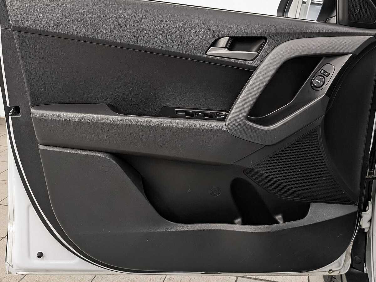 Б/У Хендай Крета 2019 года. Фото: #18