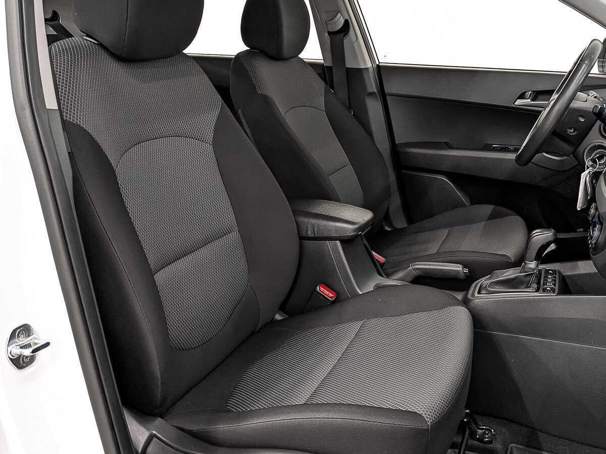 Б/У Хендай Крета 2019 года. Фото: #23