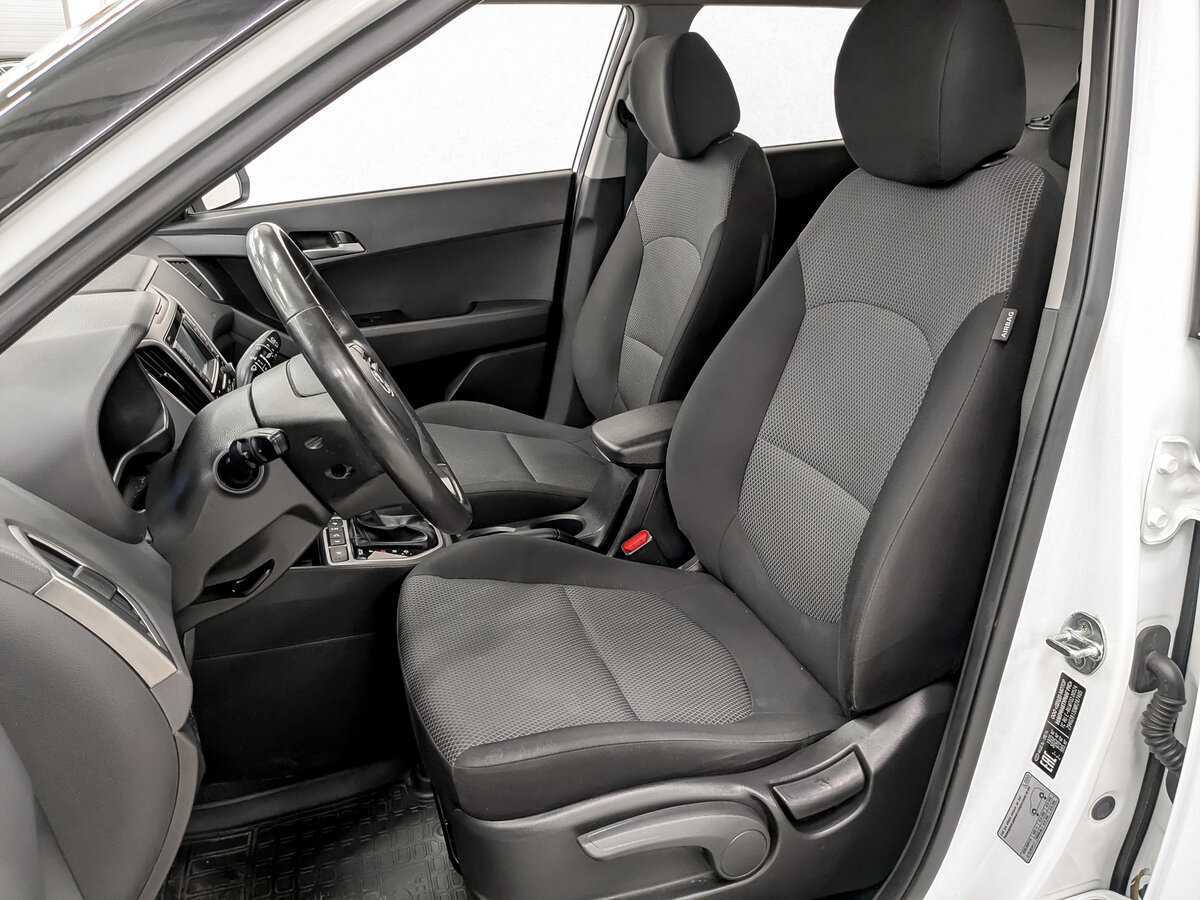 Б/У Хендай Крета 2020 года. Фото: #19