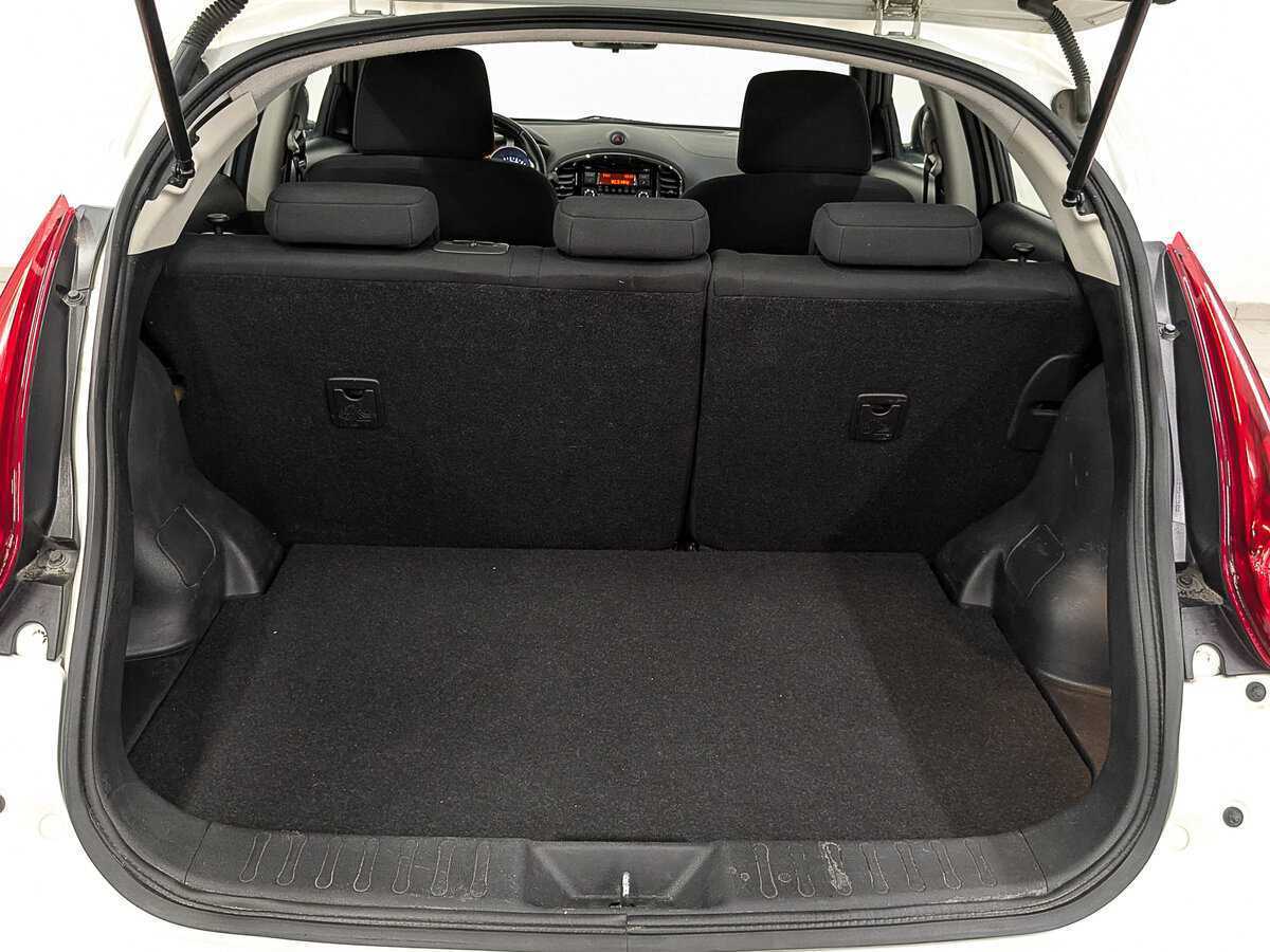 Б/У Ниссан Жук 2014 года. Фото: #9