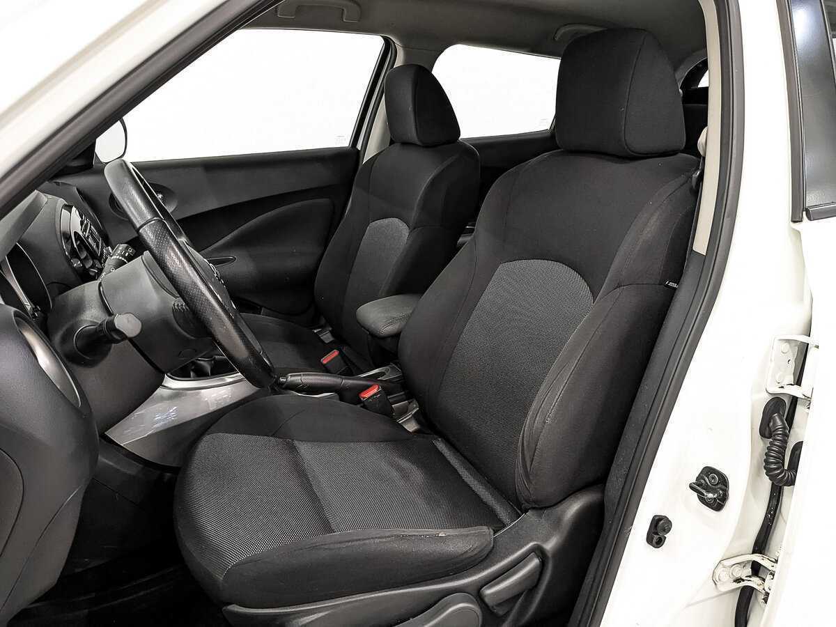 Б/У Ниссан Жук 2014 года. Фото: #19