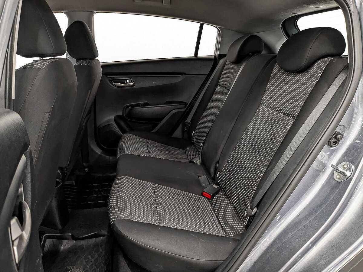 Б/У Киа Рио 2020 года. Фото: #14