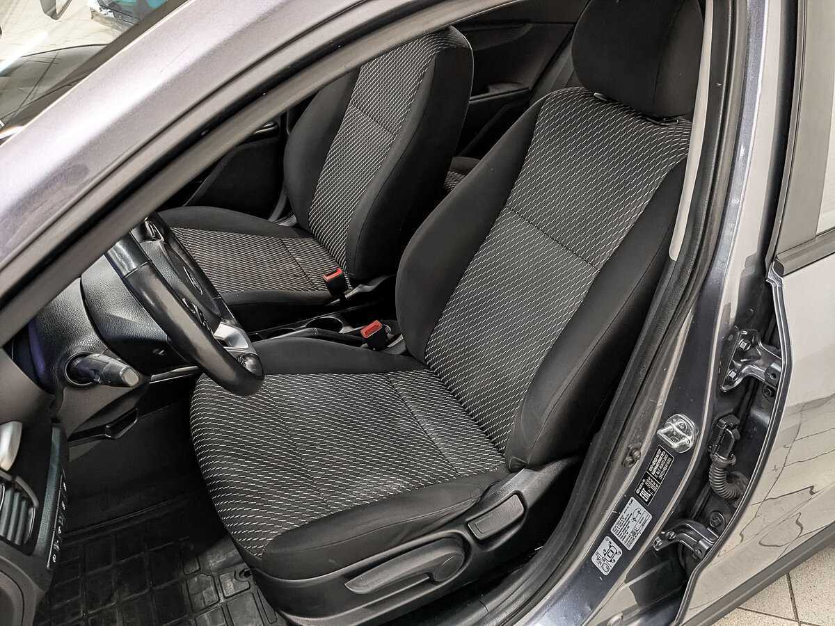 Б/У Киа Рио 2020 года. Фото: #16