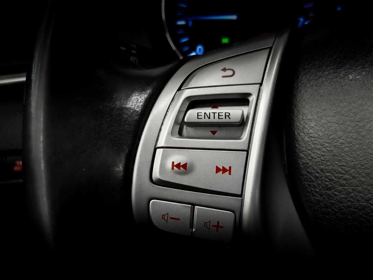 Б/У Ниссан Кашкай 2016 года. Фото: #27