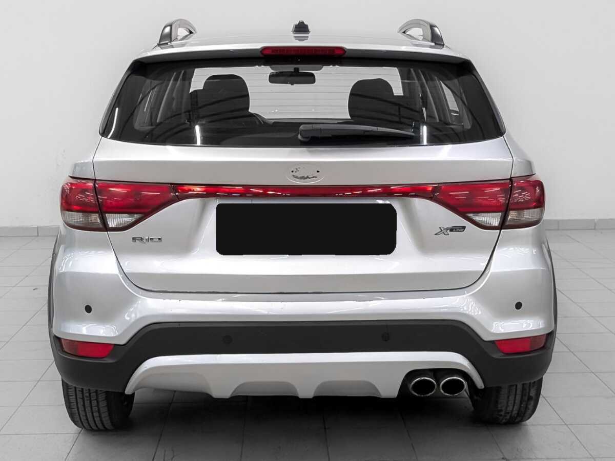 Б/У Киа Рио 2020 года. Фото: #5