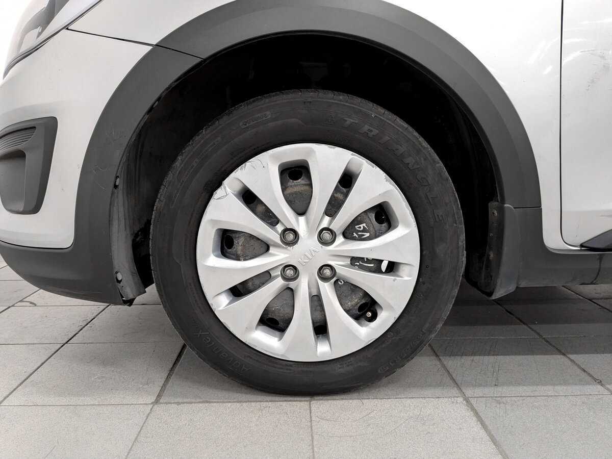 Б/У Киа Рио 2020 года. Фото: #17