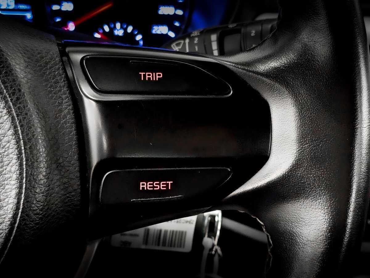 Б/У Киа Рио 2020 года. Фото: #26