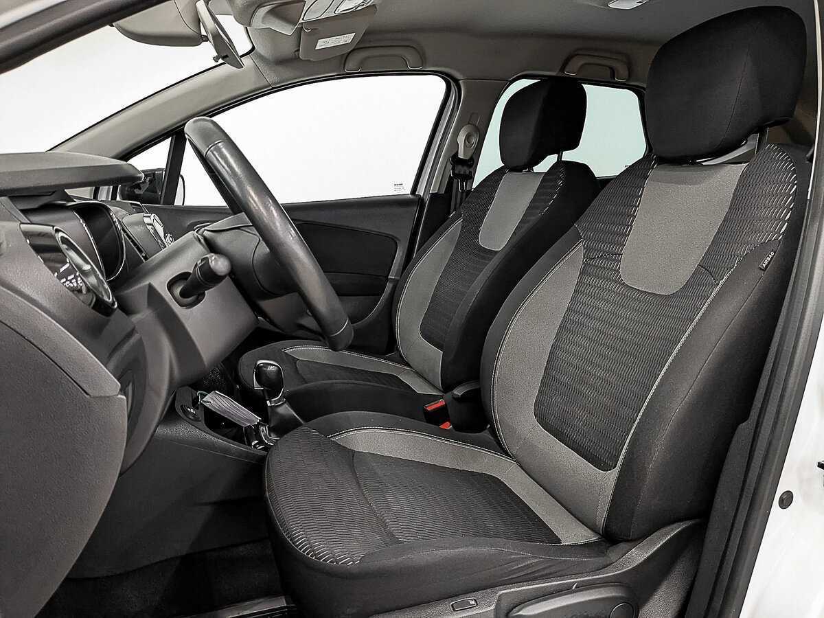 Б/У Рено Каптюр 2017 года. Фото: #17