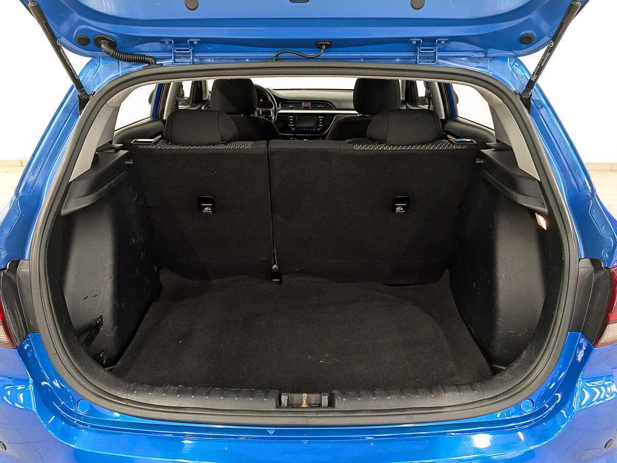 Б/У Киа Рио 2020 года. Фото: #9