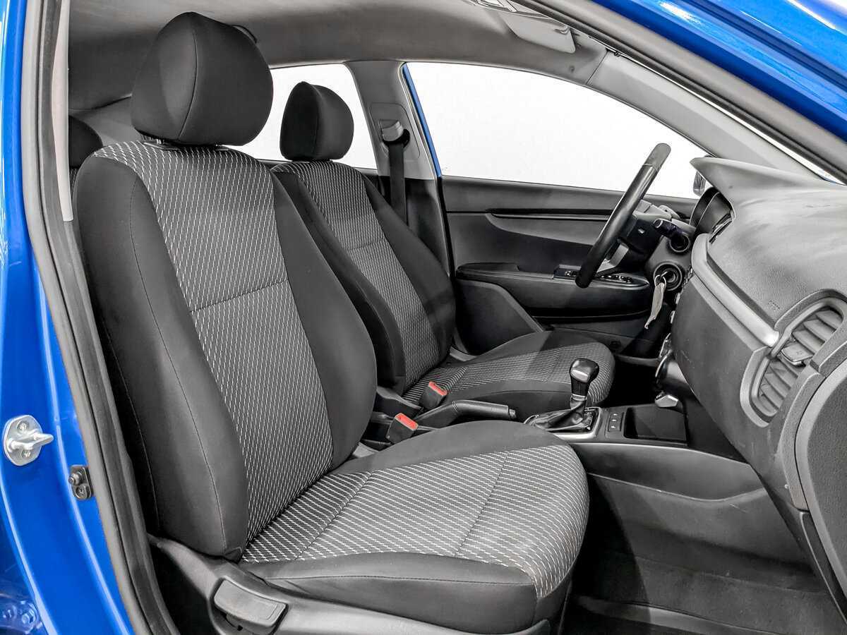 Б/У Киа Рио 2019 года. Фото: #21