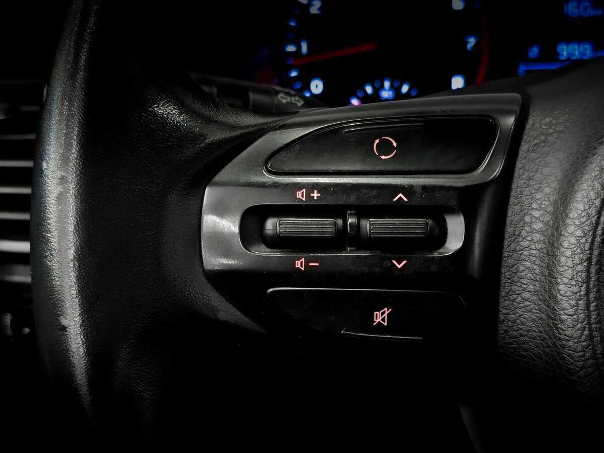 Б/У Киа Рио 2019 года. Фото: #24