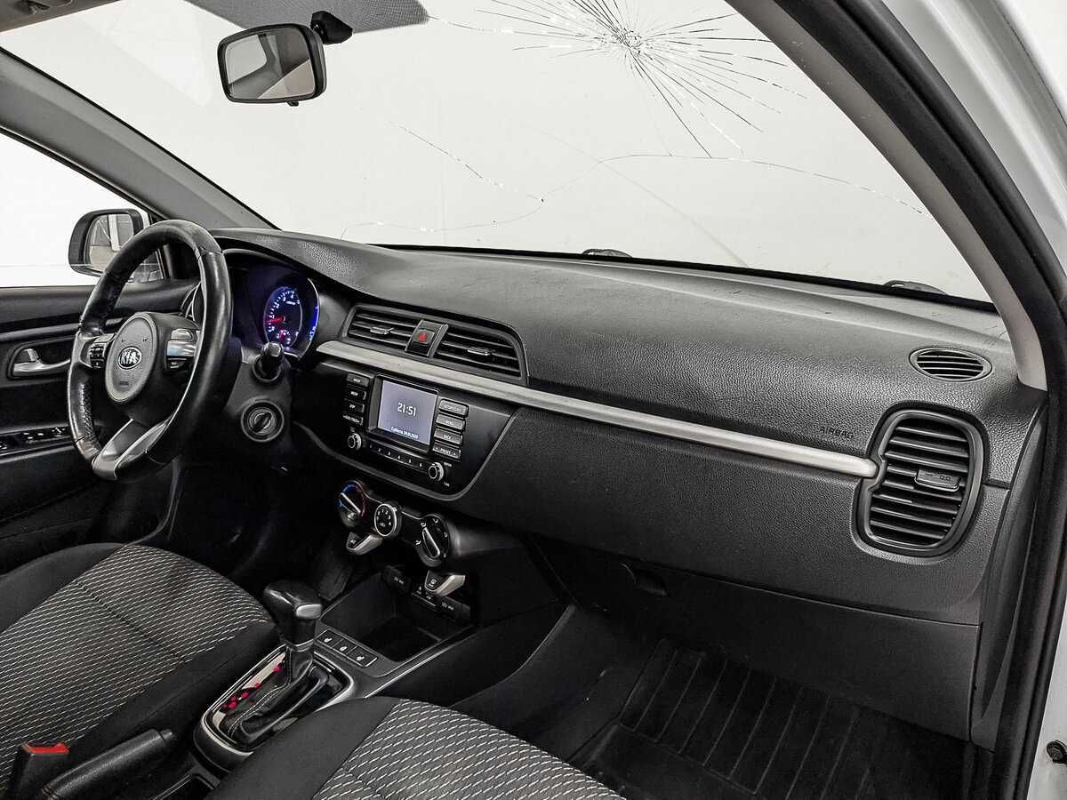 Б/У Киа Рио 2020 года. Фото: #11